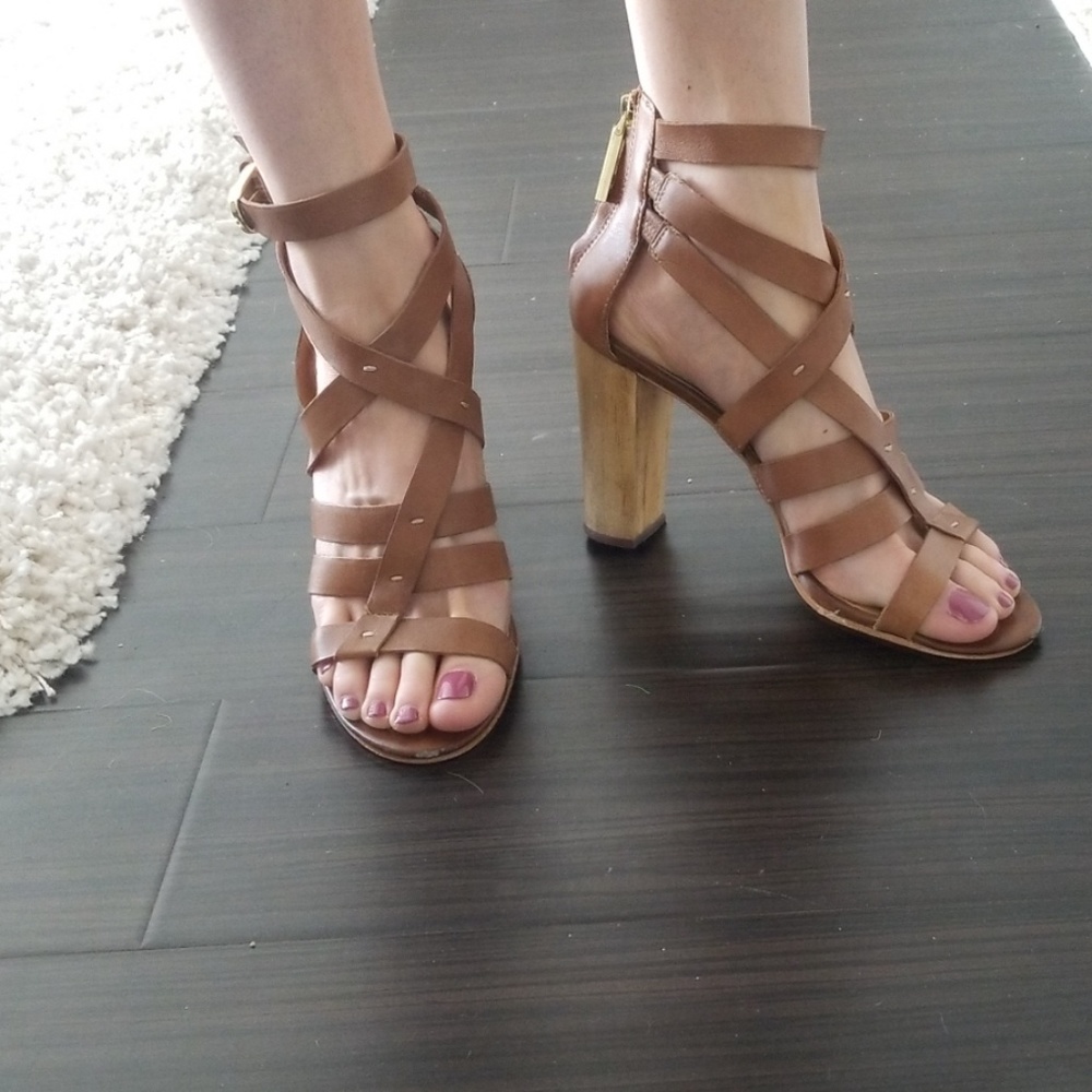 Dolce Vita Sandal Heels